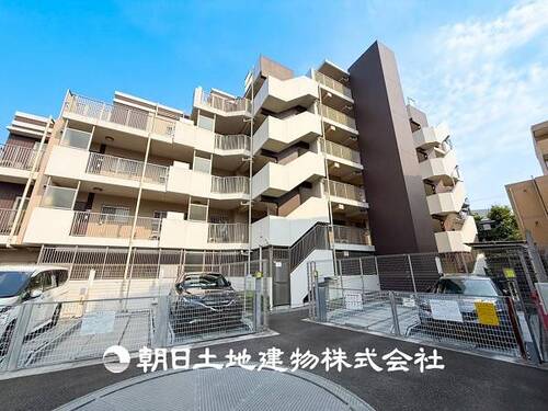 【安心を買うなら、朝日土地建物へ】パレステージ片倉町ナチュラコートの物件画像