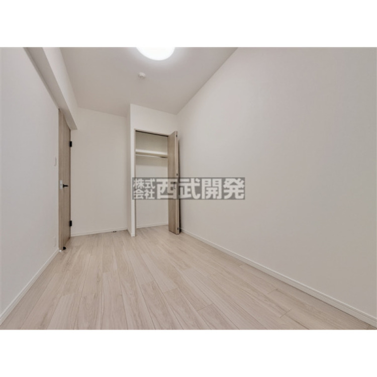 内装 洋室4.8帖
