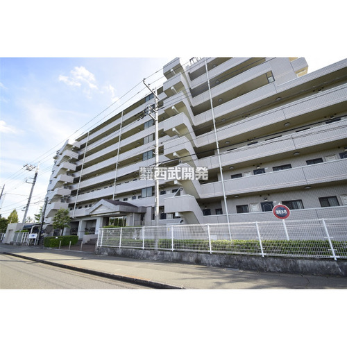 パークサイドステージ西立川の物件画像