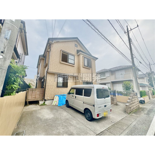 所沢市中富南１丁目 中古一戸建ての物件画像