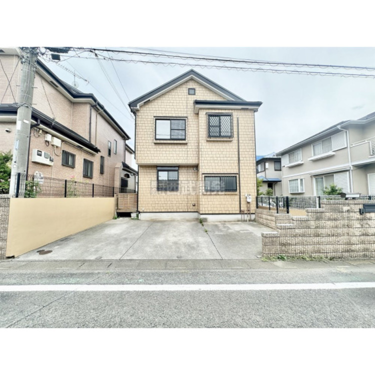 外観 内覧予約受付中です。お気軽にお問い合わせください。