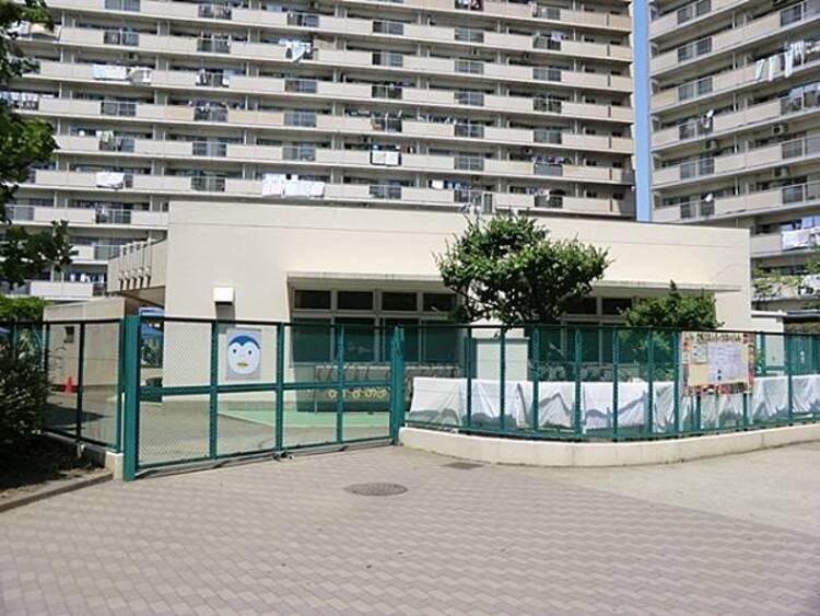周辺 蒲田本町保育園 610m