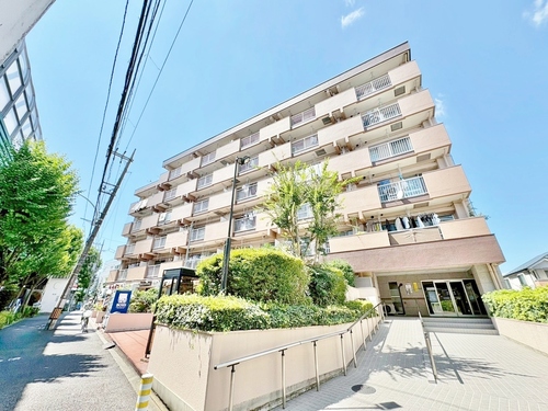 石神井公園ヒミコマンションの物件画像
