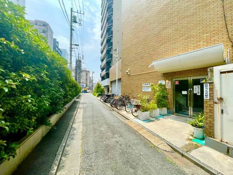 その他 毎日の暮らしを快適に支える好立地です