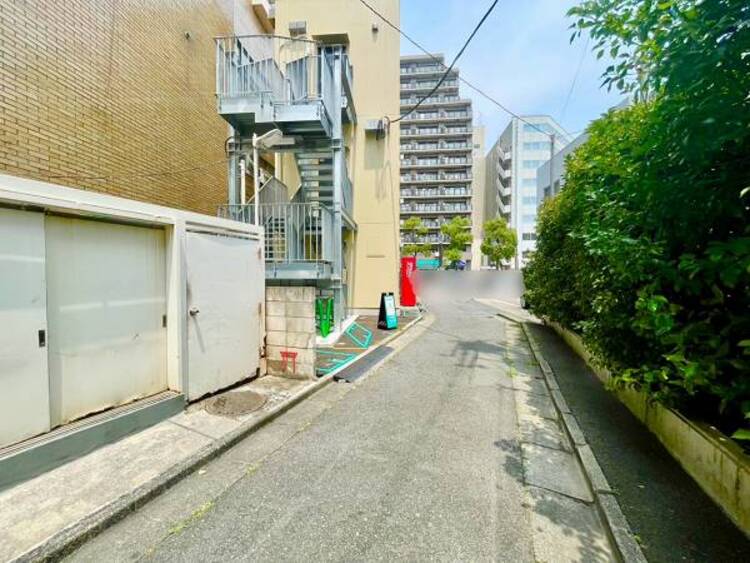 その他 川崎駅徒歩約8分で暮らしやすい住環境です