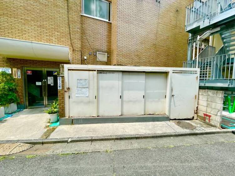 その他 毎日の暮らしを支える共用設備です