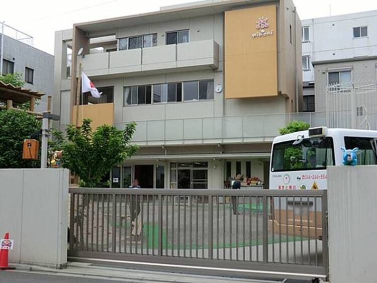 周辺 第一ひかり幼稚園	350m