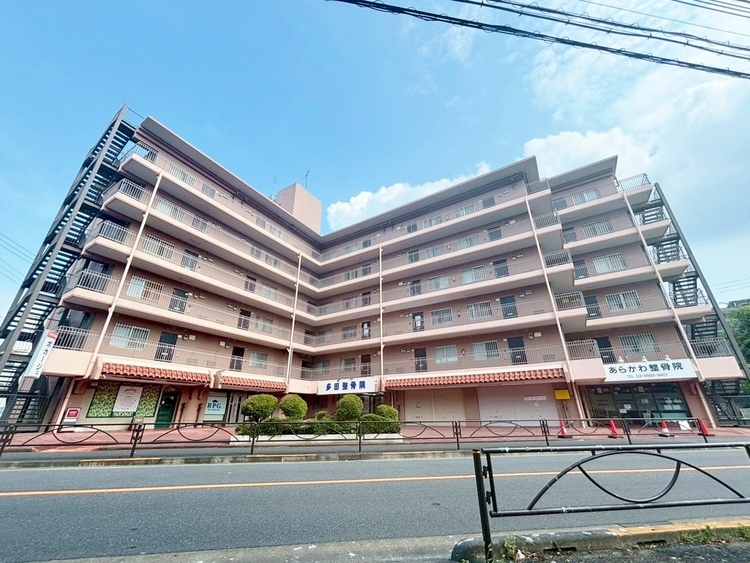 外観 資料には掲載していない情報が、現地にはたくさんあります。是非一度、現地をご確認ください。