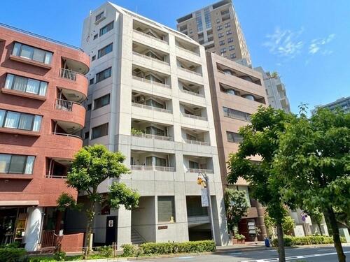 恵比寿ブルーメの物件画像