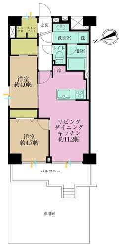 メゾン田町の物件画像