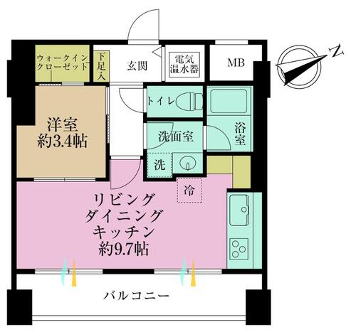 グランドメゾン田町の物件画像