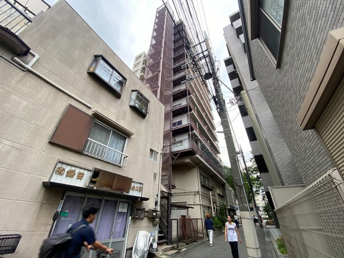 トーエイ高井戸の物件画像