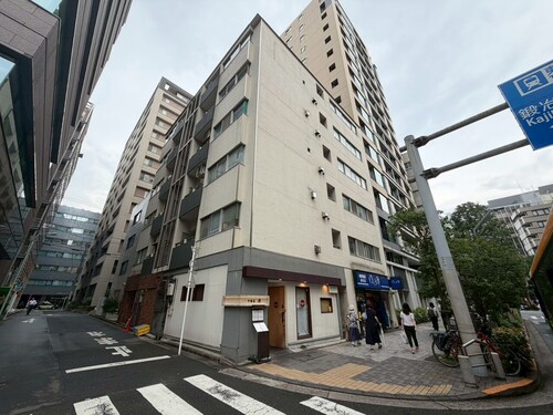 八重洲マンションの物件画像