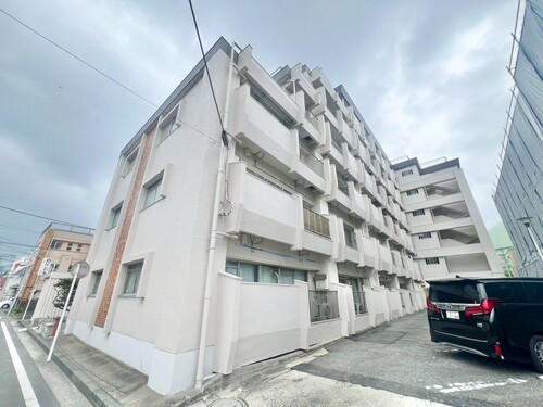 パラシオン横浜の物件画像