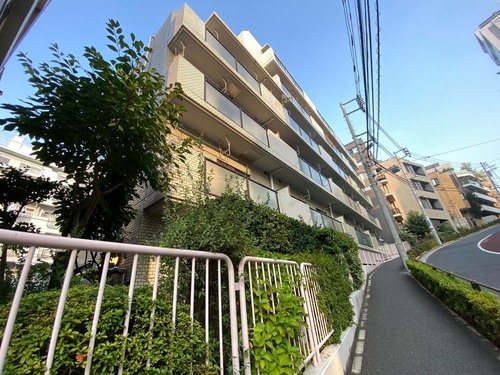 小石川ハイツの物件画像
