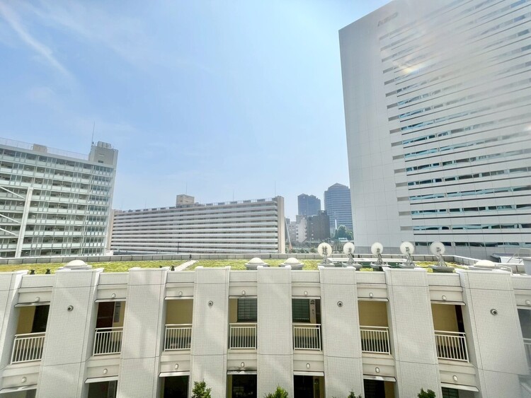 その他 陽当たり・通風・開放感に恵まれた環境です。