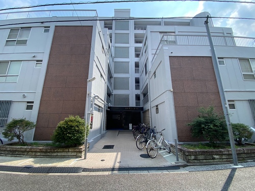 東中野コーポラスの物件画像