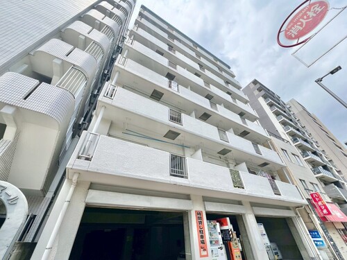 マンション初穂赤羽の物件画像