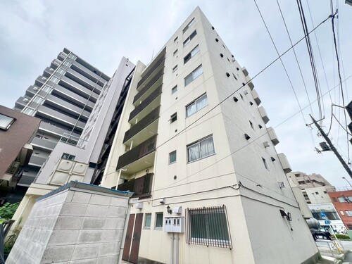 ライオンズマンション蓮沼の物件画像