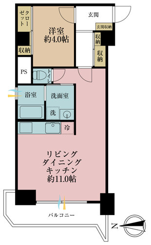 ライオンズマンション蓮沼の物件画像