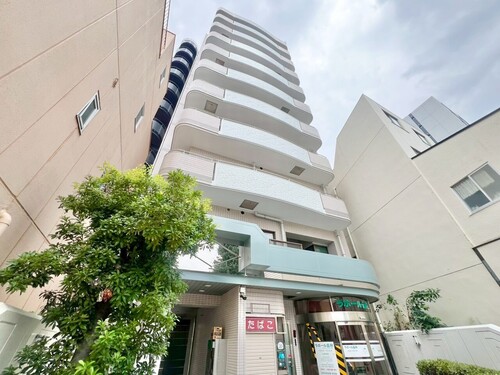 ラポール本蓮沼駅前の物件画像