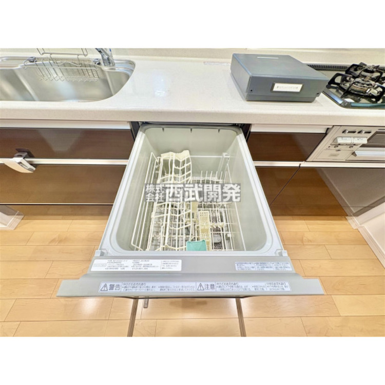 設備 ビルトイン食洗機
