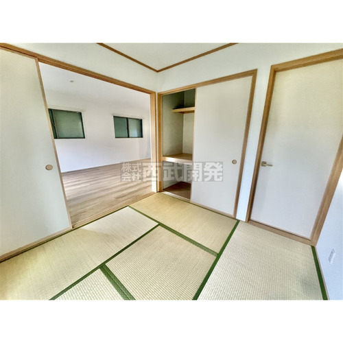 所沢市大字下安松 中古一戸建ての物件画像