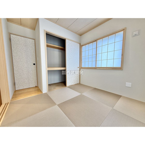 新座市道場２丁目 中古一戸建ての物件画像