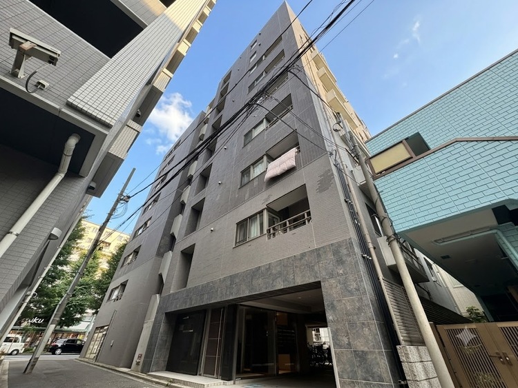 外観 資料には掲載していない情報が、現地にはたくさんあります。是非一度、現地をご確認ください。