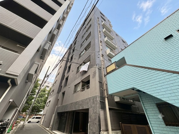 外観 現地に足をお運びいただいた際には、周辺散策などをお勧めいたします。
