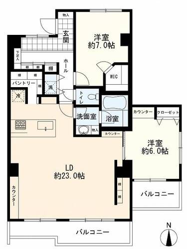 マンション雅叙苑の物件画像