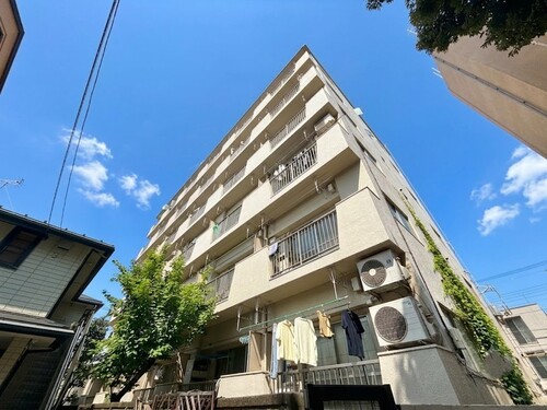 高田馬場ローヤルコーポの物件画像