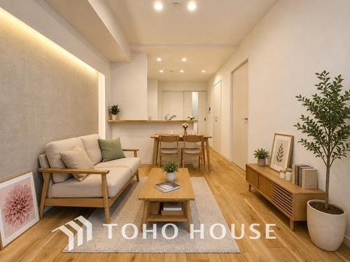 セザールスカイタワー銀座東の物件画像