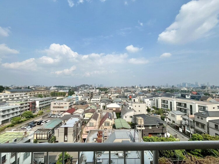 その他 陽当たり・通風・開放感に恵まれた環境です。