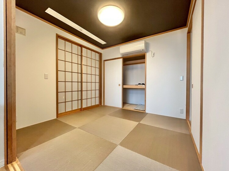 その他 清かで艶やかな時間をもたらしてくれる室内です。