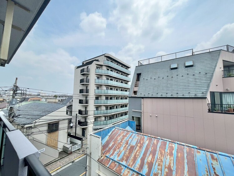 その他 陽当たり・通風・開放感に恵まれた環境です。
