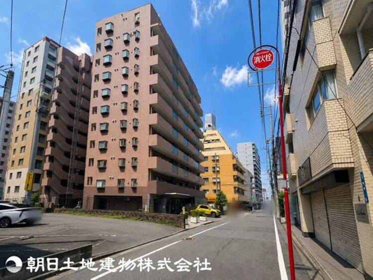 外観 【2026年8月撮影】 