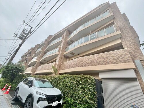 藤和シティホームズ中野江古田の物件画像