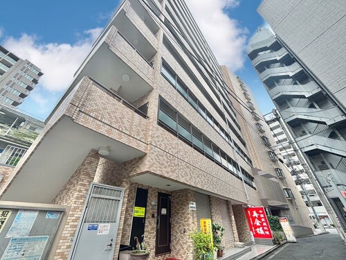 ライオンズマンション山吹町の物件画像