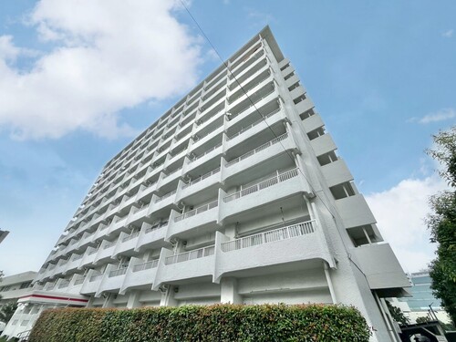 東陽町ハイホームＡ棟の物件画像