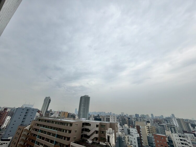 その他 眺望や窓からの景色が良いと、家で過ごす時間も快適です。