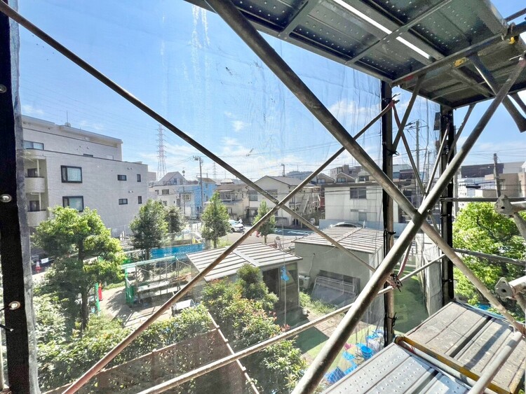 その他 眺望や窓からの景色が良いと、家で過ごす時間も快適です。