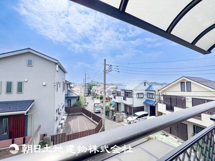 その他 【眺望】住戸からの眺望や通風も良好なお部屋です。