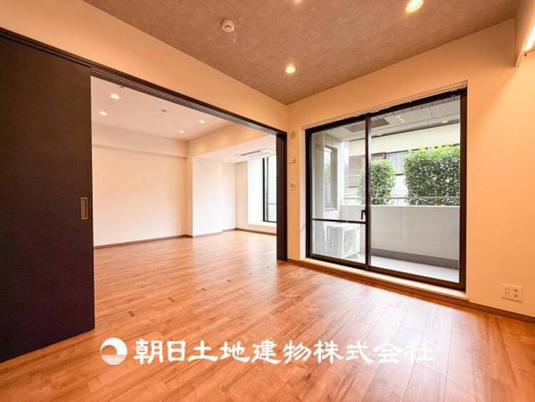 内装 【居室】大切な家族一人ひとりの大切な個別空間をつくりあげました。