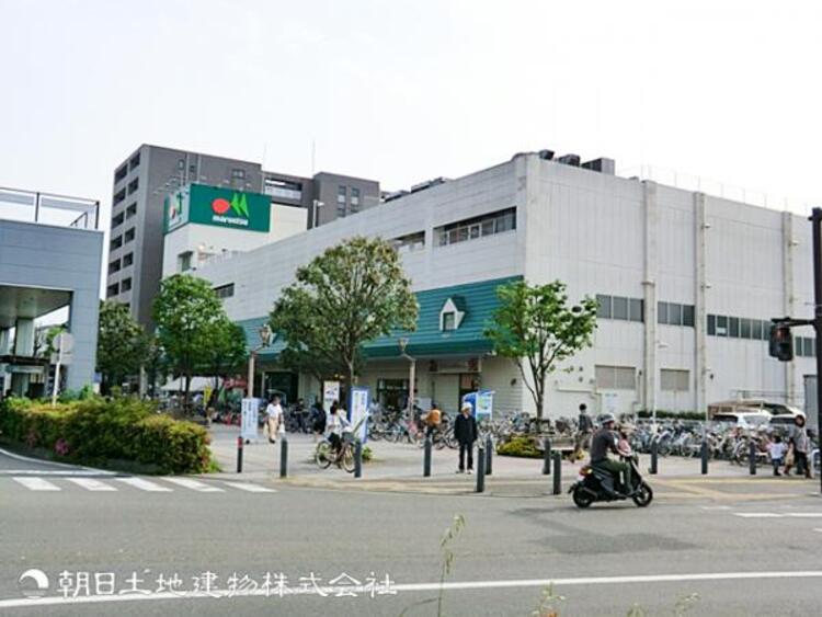 周辺 マルエツ瀬谷店1010ｍ