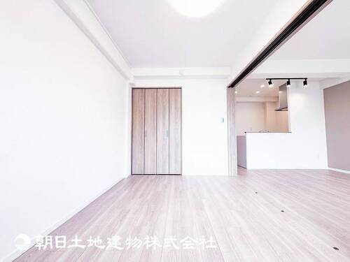 【安心を買うなら、朝日土地建物へ】ニックハイム鶴ヶ峰第弐の物件画像