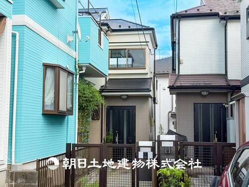 【安心を買うなら、朝日土地建物へ】瀬谷区二ツ橋町 中古戸建の画像