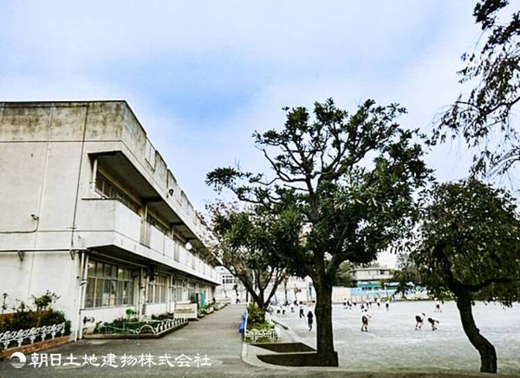 周辺 二つ橋小学校450ｍ