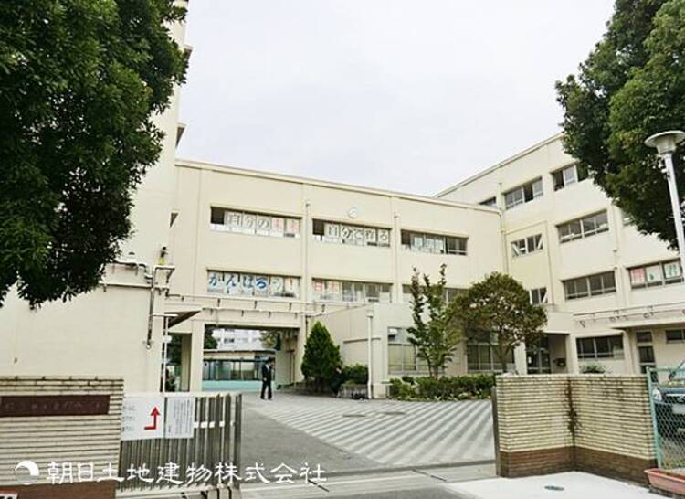 周辺 東野中学校1000ｍ
