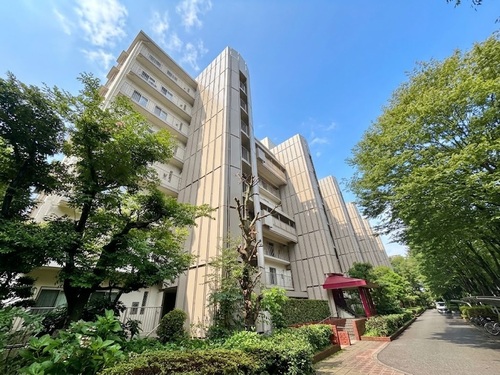 新松戸サンライトパストラル５番街Ｃ棟の物件画像